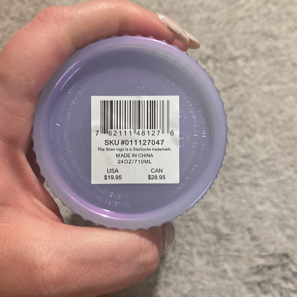 Starbucks Tumbler - Picture 3 of 4